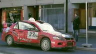 WRC Taxi