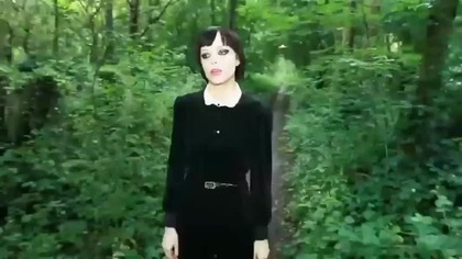 Crystal Castles - Celestica (Official Video)