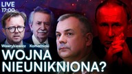 GEN.  KOMORNICKI WYJAŚNIA KUKUŁĘ: WPISAŁ SIĘ W ROSYJSKĄ STRATEGIĘ | Komornicki, Wawrykiewicz| NA ŻYWO
