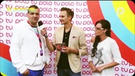 MODELINKA & MODEL MT   POLO TV TRUCK SHOW