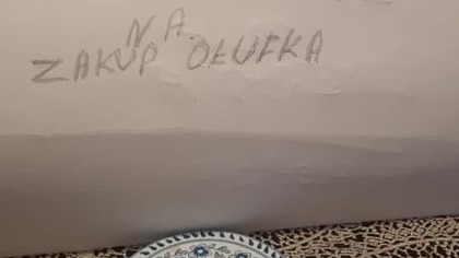 Złotówka na rozwój kanału