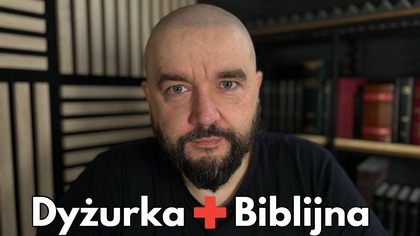 Zaradź mojej niewierze | Dyżurka Biblijna, Fabian Błaszkiewicz | Dyżur 01