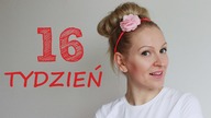 Druga ciąża tydzień #16 | MammyDoriska