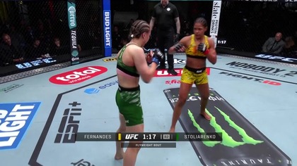 UFC on ESPN 72 Dolidze vs. Hernandez - Karta wstępna