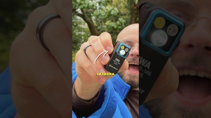 To LATARKA dla TWOJEGO STAREGO 