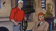 Jonny Quest - S01 E03 - The Curse of Anubis PL
