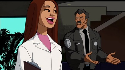 Scooby Doo Koszmarne bramki 2014 PL