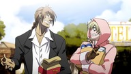 Hellsing Ultimate OVA 04 Napisy PL