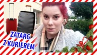 USZKODZONE WALIZKI I ZATARG Z KURIEREM | VLOGMAS 13 | 2018