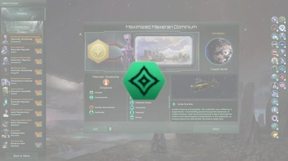 Stellaris Build - Ascensionist Instrument of Desire