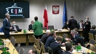  NA ŻYWO: Ustawa SEGREGUJĄCA POLAKÓW, wprowadzająca PRZYMUS szczepień i PASZPORTÓW covidowych