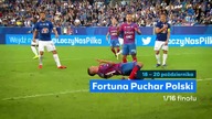 Polsat Sport - Zapowiedzi transmisji fazy 1/16 finału piłkarskiego Pucharu Polski (18. 10. 2022)