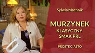 Klasyczny MURZYNEK - prosty przepis na powrót do PRL-u