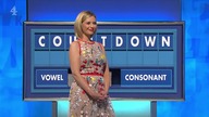 Channel 4 - Fragmenty teleturnieju Countdown (15 sierpnia 2025)
