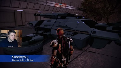 Mass Effect 2 #14 | Stacja Wulkan