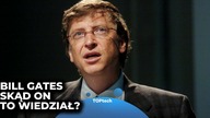 Tak Bill Gates wyobrażał sobie przyszłość w 1999 roku.  Skąd on to wiedział?
