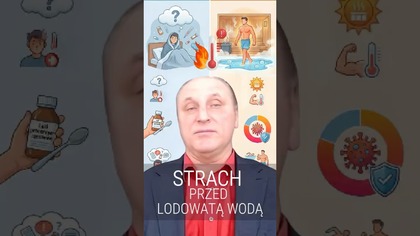 Czemu Wszyscy Się Boją Zimnej Wody.