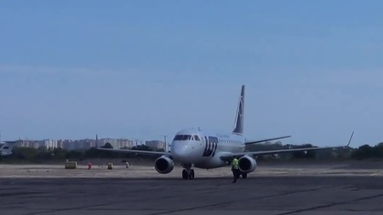 23 06 15 Embraer ERJ 170 100LR 17000065 SP LDG Odessa Warszawa LOT