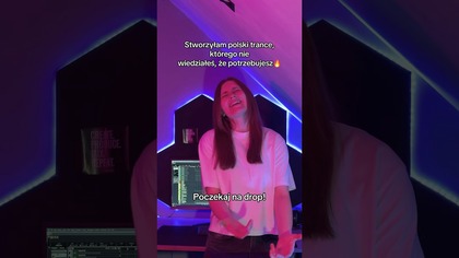 Już w tym miesiącu widzimy się na premierze! #techno #natalia #trance