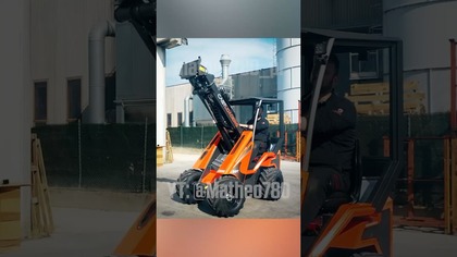 Nietypowa ładowarka CAST 40XD #matheo780