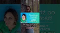 Spotkajmy się DZIŚ o 21:07 na YT.  Zapraszam Cię do 18 minutowej medytacji terapeutycznej.  Chodź
