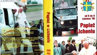 Papież w Licheniu