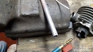 Lutowanie rurki klimatyzacji lut miękki do aluminium