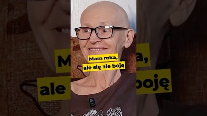 Mam raka, ale się nie boję! #rak #choroba #Jezus