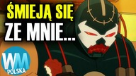 10 animowanych ZŁOCZYŃCÓW DC którzy SKRADLI SHOW