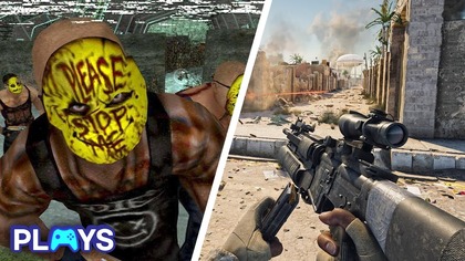 These games were lightning rods for controversy, shocking parents and outraging the media. For this list, were looking at the titles that pushed boundaries and sparked debates with their violent content, graphic themes, or provocative gameplay. Our countdown features infamous moments like No Russian in Call of Duty: Modern Warfare 2, the bloody brawls of Mortal Kombat, the chaos of Grand Theft Auto III, and more! Which raised the biggest uproar for you? Share your thoughts below!

Challenge friends and family on our multiplayer Trivia!
https://www.watchmojo.com/play

Subscribe for more great content!
https://wmojo.com/mojoplays-subscribe

Got ideas? Great, give them to us NOW!
https://wmojo.com/suggest

MojoPlays is your source for reviews, lists, Lets Plays, character origins and video game lore.

#Gaming, #Controversy, #Violence, #Rockstar, #Shooter, #Mature, #Classic, #Scandal, #Banned, #ESRB, #Debate, #Media