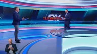 Trwa produkcja śniegu na inaugurację Pucharu Świata w Wiśle (22. 10. 2018)