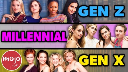 Every Generations Girlhood-Defining TV Series (& Why It Resonated)