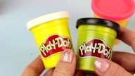 Play Doh  Black & White  kreatywne zabawki