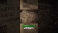 Zagubiona taśma z katakumb paryskich