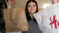 OOPSIE..PIERWSZY HAUL W 2019 PRIMARK H&M
