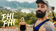 PHI PHI ISLANDS - tajski raj, jak teraz wygląda?