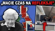 Tak KAPITAN poinformował pasażerów O ŚMIERCI KRÓLOWEJ ELŻBIETY II