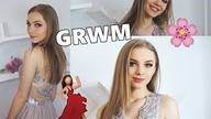 GRWM: Łatwy Makijaż Na Przyjęcie + Sukienka Loola