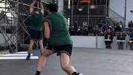 Adidas zrobił konkurs wsadów #shorts