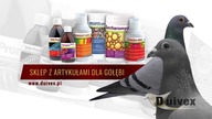 Z wizytą w sklepie z artykułami dla gołębi - Duivex u Pani Asi.