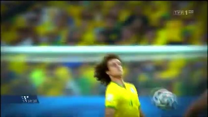 Przed półfinałem Brazylia-Niemcy (08. 07. 2014)