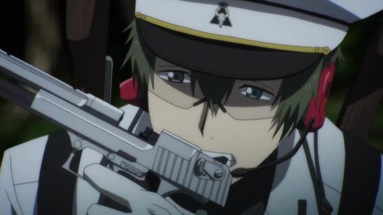 Aoharu x Kikanjuu E08 Napisy PL