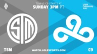Mic Check : Cloud9 vs TSM