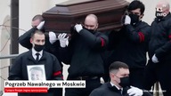 Pogrzeb Nawalnego w Moskwie.  Tysiące Rosjan żegna opozycjonistę [Serwis informacyjny, KSTV Info]