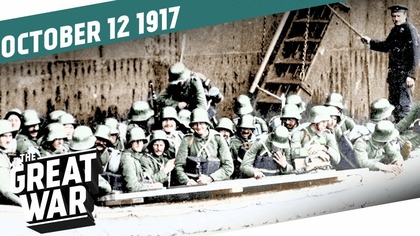 Operation Albion - Passchendaele Drowns In Mud I THE GREAT WAR Week 168