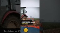 Nietypowy traktor w Chinach  Też to widzisz?