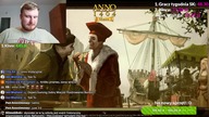 Anno 1404 Wenecja! Deluge! Event 21:00! Jak tam Deludżawka się trzyma? Powracamy na stare śmieci!