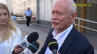 Michał Boni po rozprawie sądowej ws. spoliczkowania