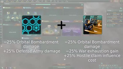 Stellaris Build - Trade-Fortress Habitat