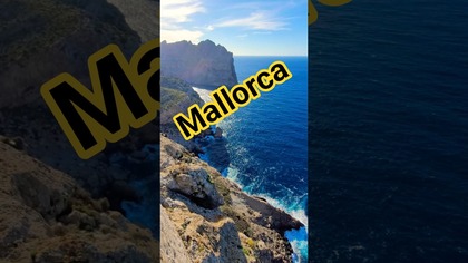 Mallorca Views: Mirador de Es Colomer